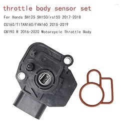 ACSUZ Throttle Position Sensor for Honda SH125