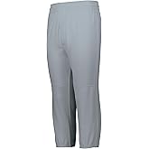Augusta Sportswear Mens Augusta Sportswear Gamer Pull-up Baseball Pant with Moisture Management for Softball Champions!
