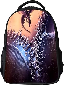 dragon backpack amazon