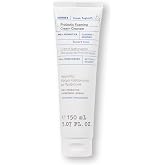 KORRES Greek Yoghurt Foaming Cream Cleanser, Deep Skin Cleansing 5.07 Fl Oz | Cream to Foam Formula, Skin Care Makeup Remover, For Dry, Oily &amp; Sensitive Skin, Hydrating Face Wash For Women