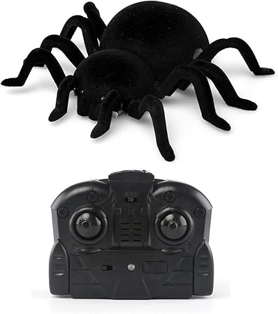 electronic spider toy