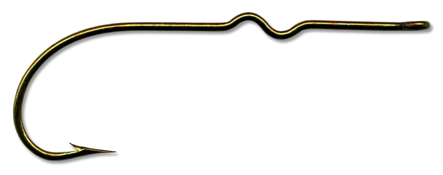 Mustad 33903 Classic Sproat Extra Long Shank Hook with
