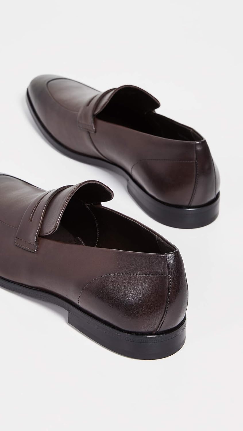 hugo boss highline loafer