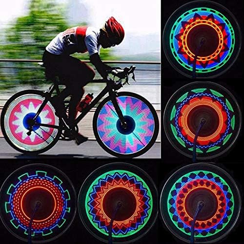 bmx wheel lights