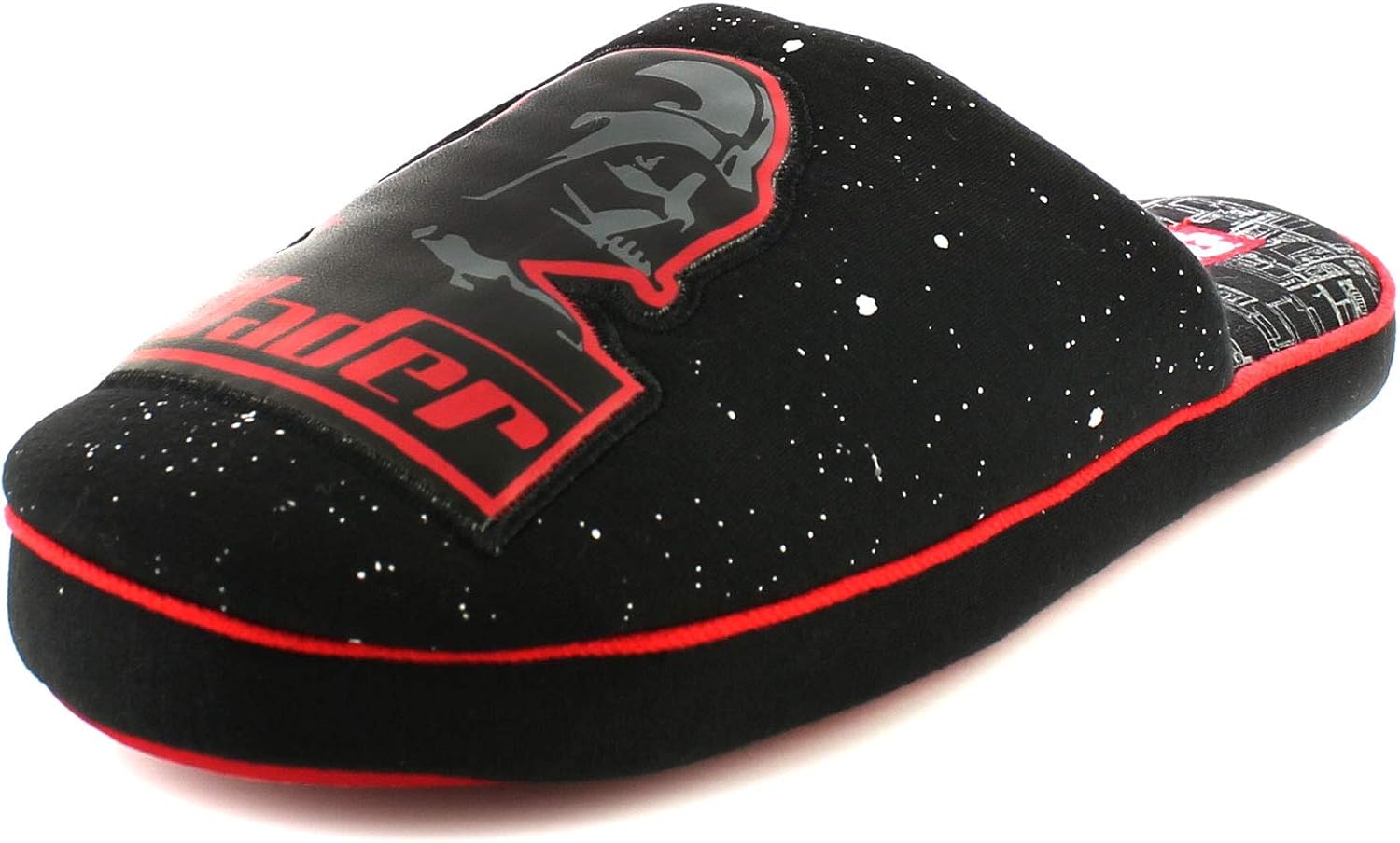 mens novelty star wars slippers