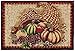 Fall Harvest Collection - Tapestry Cornucopia with Pumpkins and Fruits Design - 13