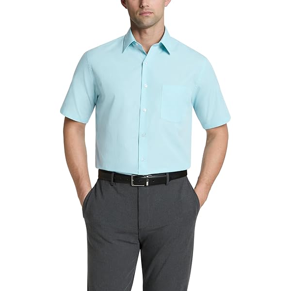 トップス VAN HEUSEN DRESSED LINEN RAYON SHIRT 60s d10339163c85f99e7274ddab3ce93e