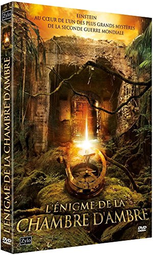 L'Enigme de la Chambre d'Ambre