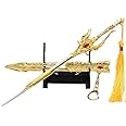 Peripheral Animation Sword Alloy Model-Sword with Matching Scabbard