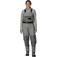 Amazon.com: FROGG TOGGS Hellbender Stockingfoot Guide Pant
