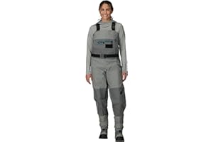 FROGG TOGGS Women's Hellbender PRO Stockingfoot Chest Wader