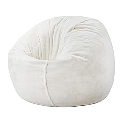 Hobestluk Bean Bag Chairs 2.5FT Bean Bag Chair with