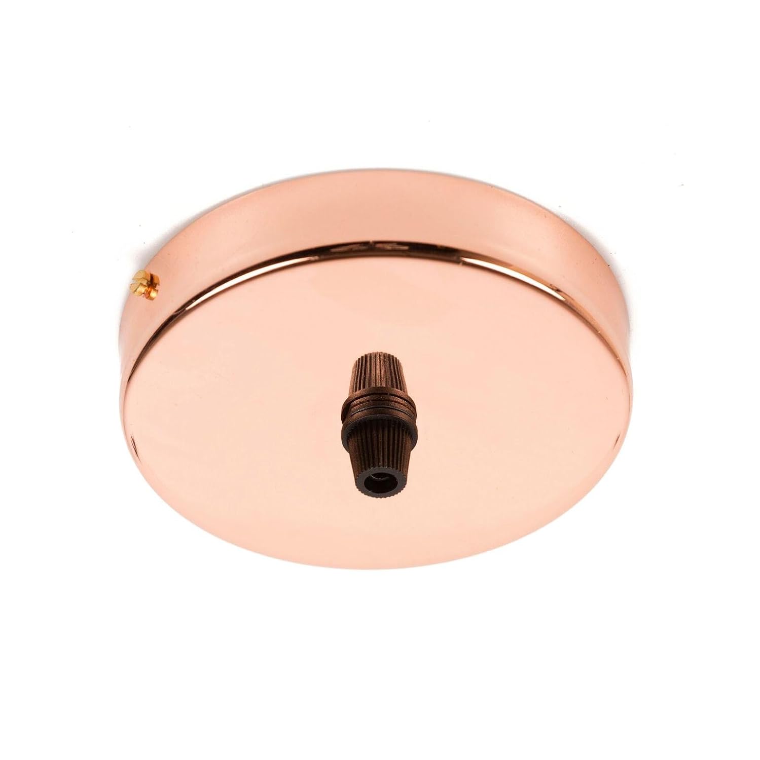Copper Ceiling Rose fixtures for Pendant Lighting Various sizes