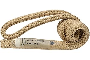 STERLING ROPES Sterling Rope 6.8mm Hollow Block Loop