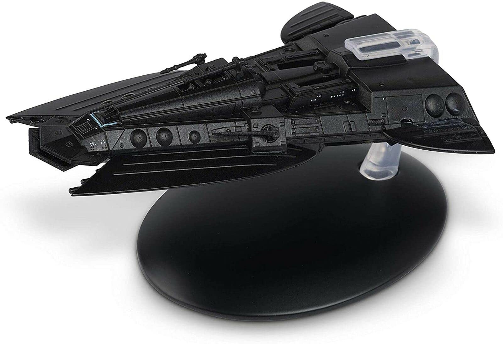 Star Trek Smuggler's Ship Eaglemoss Metal Ship 105 from UK