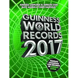 Guinness World Records 2017 (Spanish Edition)