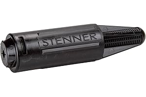 STENNER PUMP COMPANY Stenner ST114 Suction Line Strainer 1/4 in. with Ceramic Weight