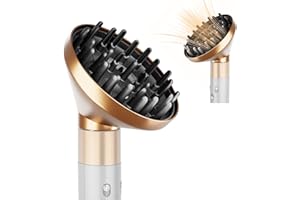 PUREGUST Diffuser Attachment Compatible with Dyson Airwrap Gold