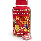 Balance of Nature Whole Fruits Supplement with Superfood Fruits