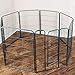 OxGord Exercise Dog Pen Size: 77 x 81cm (H x L)