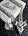 Final Fantasy X Tidus Necklace & Ring | FF10 Cosplay Dissidia Squall Griever Cloud Serah Lightning Anime