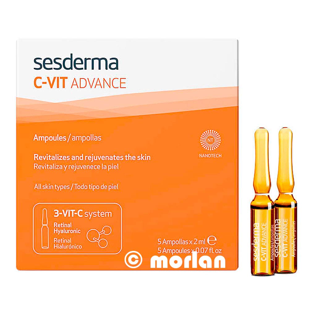 sesderma night serum