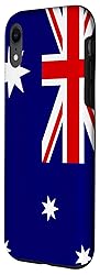 iPhone XR Australian Flag Case
