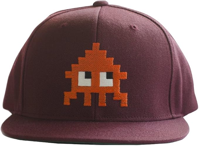 Amazon Splatoon イカベーダーcap マルーン 周辺機器 アクセサリ