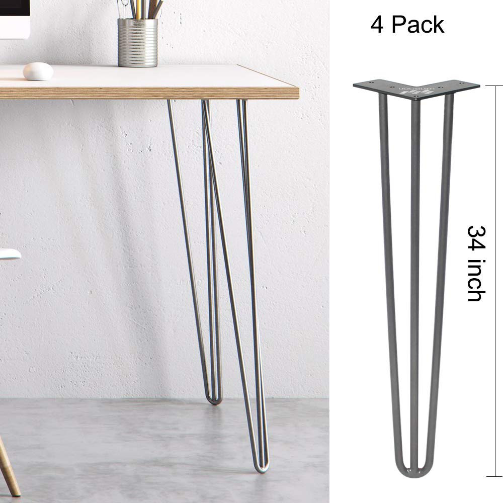 Best Rod Iron Wood End Table