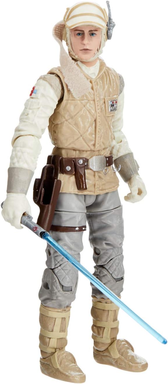 Star Wars The Black Series Archive Luke 