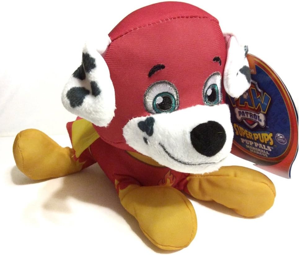 paw patrol marshall super pup