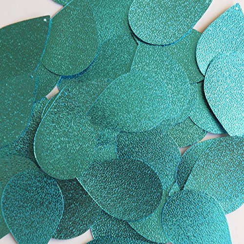 Teardrop Sequin 1.5