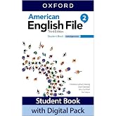 American English File 3e Student Book Level 2 Digital Pack