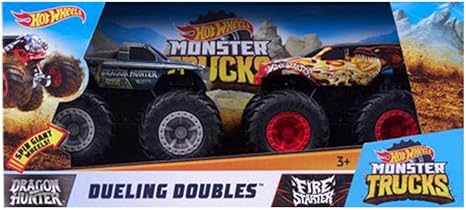 hot wheels dueling doubles