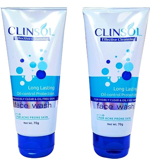 oxy acne control toner