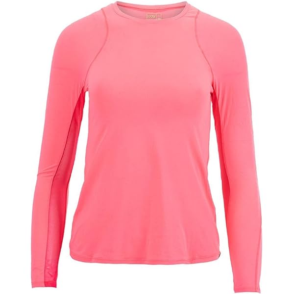 Lucky In Love Women's Hype Long Sleeve with UV Protection
