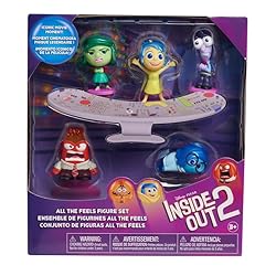 Disney and Pixar Inside Out 2 All the Feels Figure