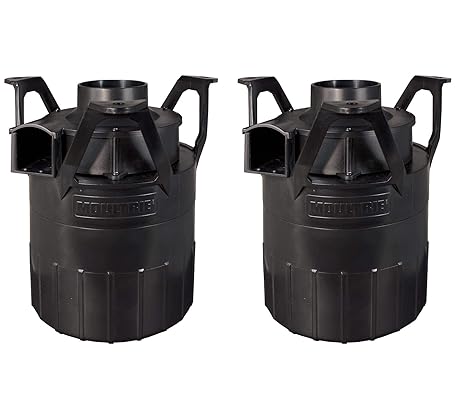 Buy Moultrie 2 Moultrie Feeders Custom Run Time Directional Game