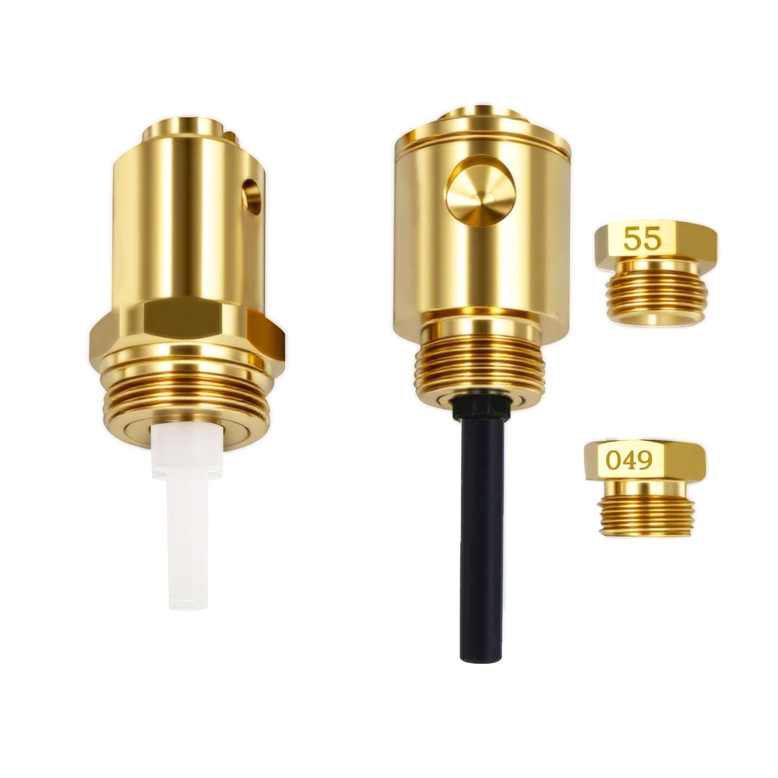 Photo 1 of ?W11581317 Dryer Propane Conversion Kit For 27-Inch Dryers,Compatible with Armada,Whirlpool,Maytag,Kenmore 20000 BTU/HrDryers, Replace W11581316, W10606694A ETC.1 Each LP Kit Comes With 4year warranty