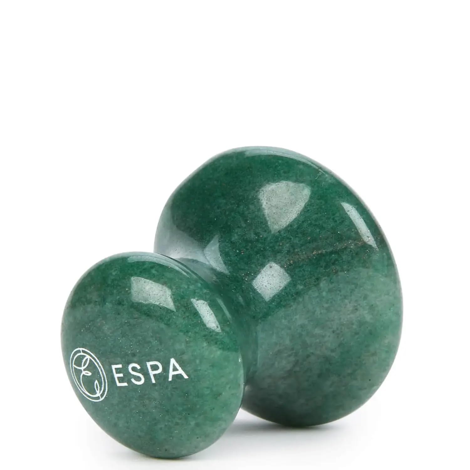 ESPA | Aventurine Eye Contour Massage Tool | Soothing Sensation | Semi-Precious Stoen | Inspired by Chinese Acupressure Points | Rejuvenate Eye Contour | Cooling Properties