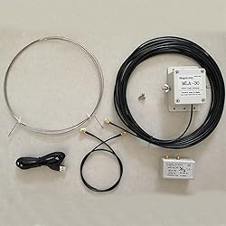 MLA-30 Loop Antenna Active Receiving Antenna 100kHz