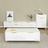 Decoroom White Sticky Back Plastic Vinyl Wrap 60x1000cm Self Adhesive view 6