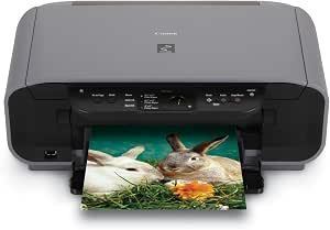 Amazon.com: Canon PIXMA MP160 Impresora fotográfica todo en uno (gris) :  Productos de Oficina