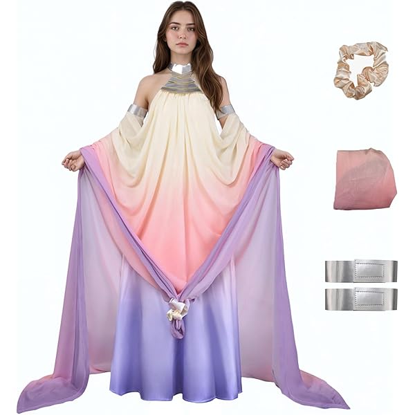 Amazon.com: XCDAHAIL Women Blue Nightgown Dress Robe Cosplay Costume Queen  for Halloween (Blue, Small) : Clothing, Shoes & Jewelry