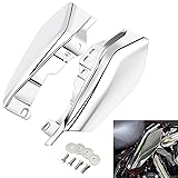 PBYMT Mid Frame Air Deflectors Heat Shield