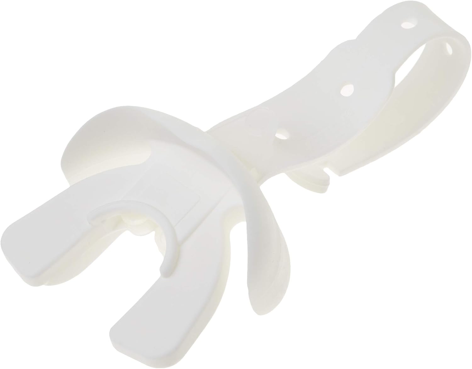 Markwort Vettex Doubleguard Mouthguard with Lip Protection - Adult, AC25-W, White : Sports & Outdoors