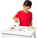 Melissa & Doug Wooden Stamp Colouring Set Vehicles Kids Age 4+ Arts Crafts view 8