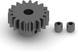 ARRMA 18T Mod1 Pinion Gear, ARA310479