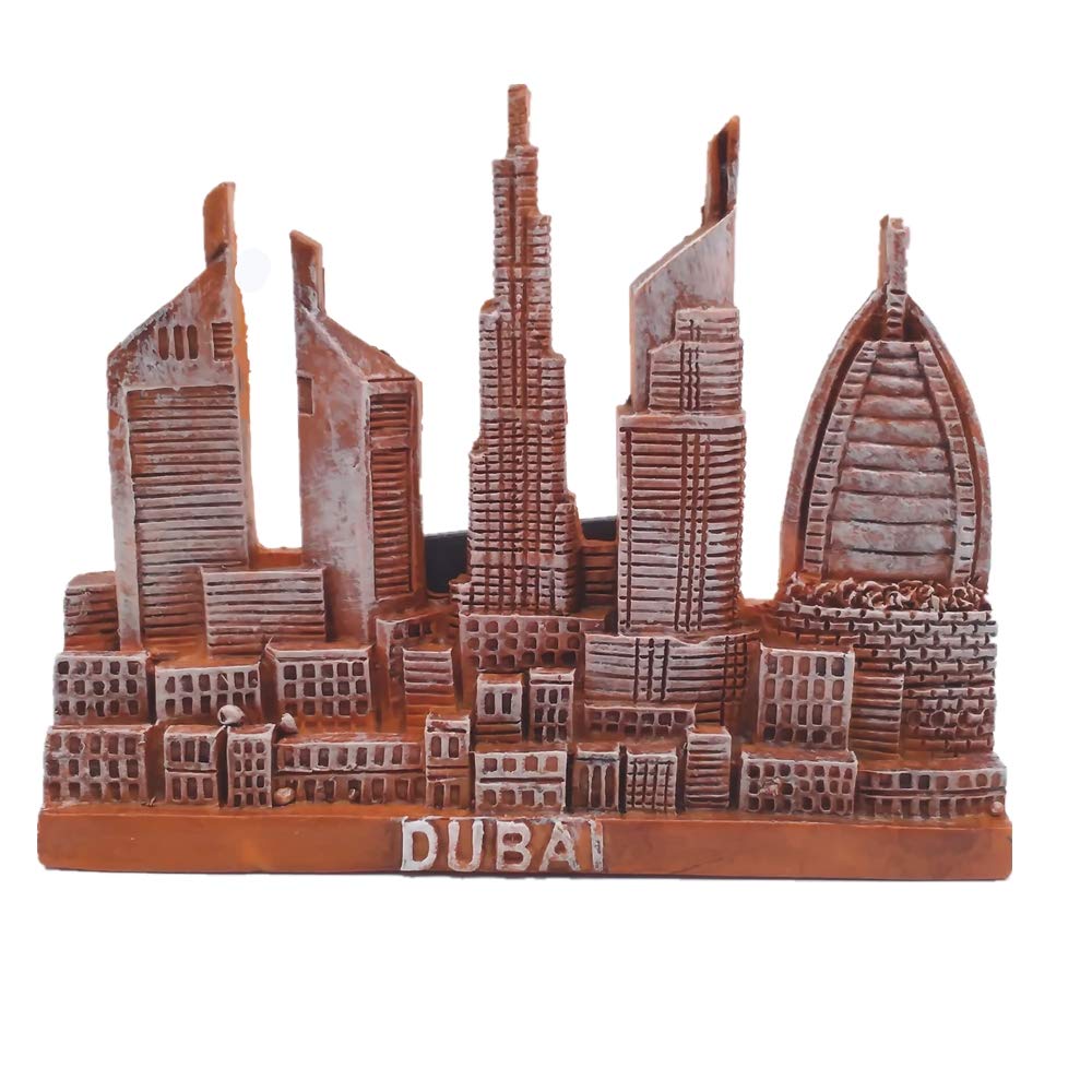 The 10 Best United Arab Emirates Refrigerator Magnet