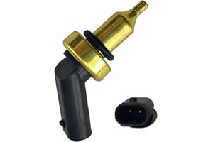 13628602086 Coolant Temperature Sensor Compatible with Mini R55 R56 R57 R60 R61 Replace 0905478 727079 11105956 622258